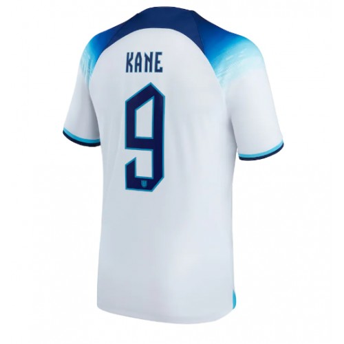 England Harry Kane #9 Replica Home Shirt World Cup 2022 Short Sleeve